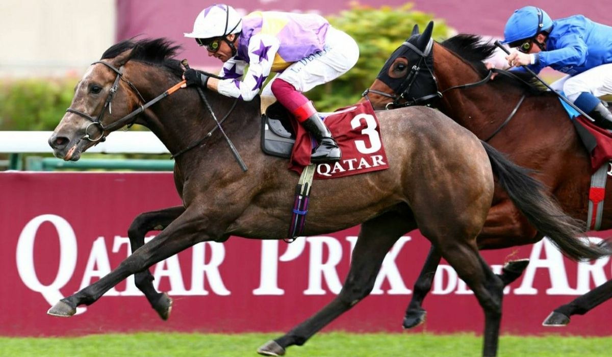 Qatar Prix De L’Arc De Triomphe concludes
